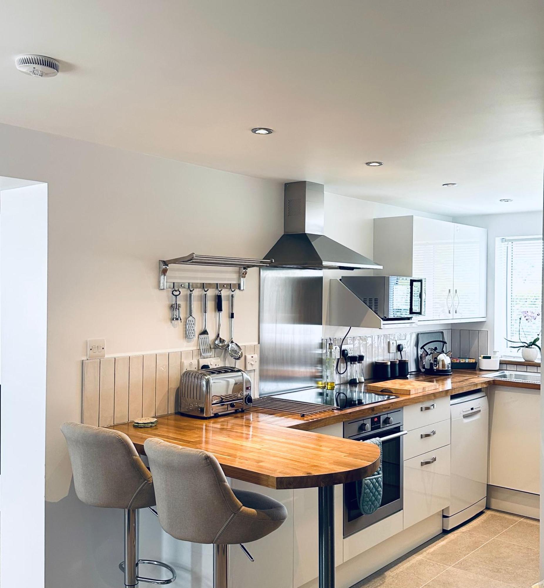 Villa The West Wing Devizes Exterior foto
