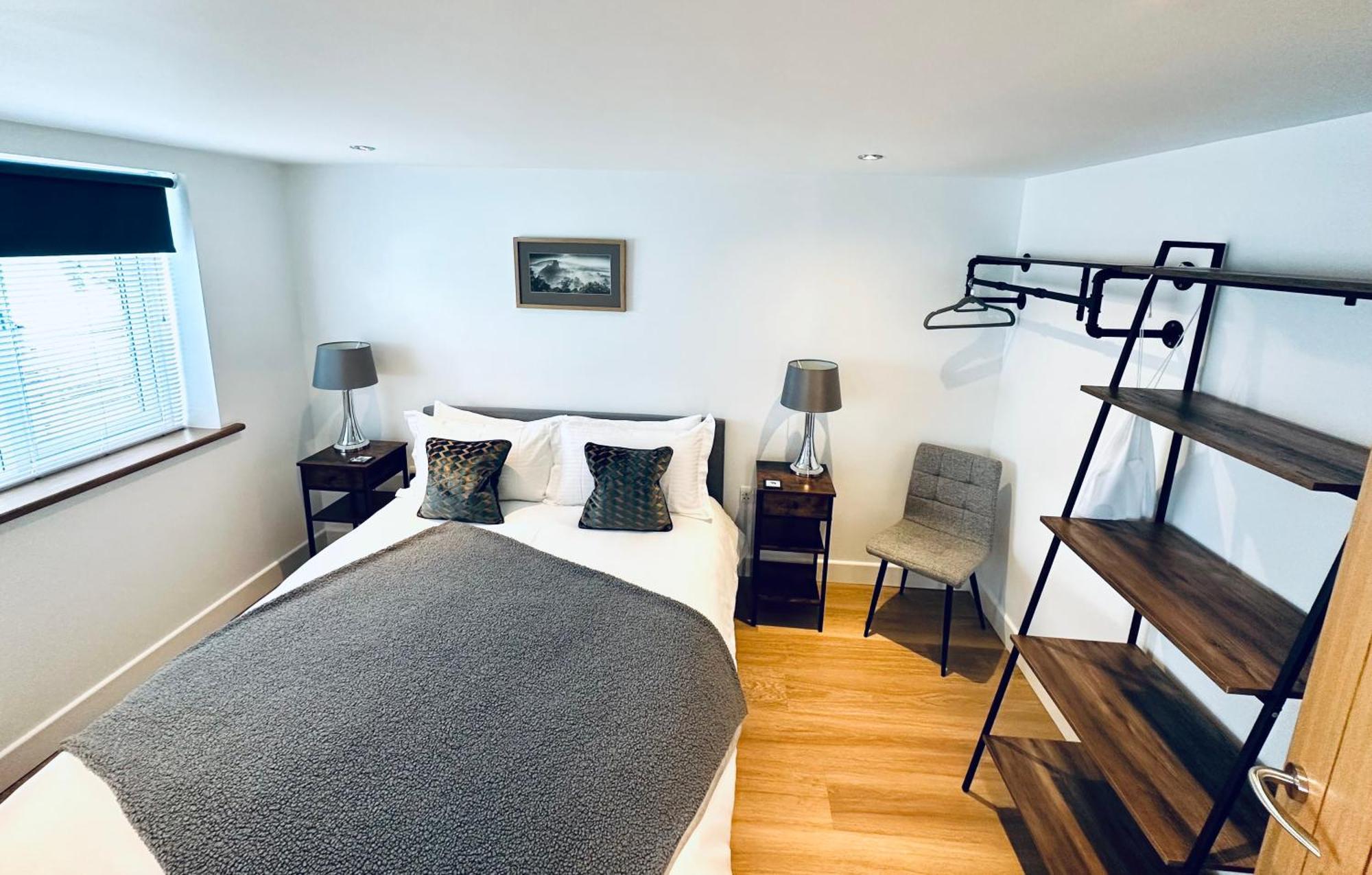 Villa The West Wing Devizes Exterior foto