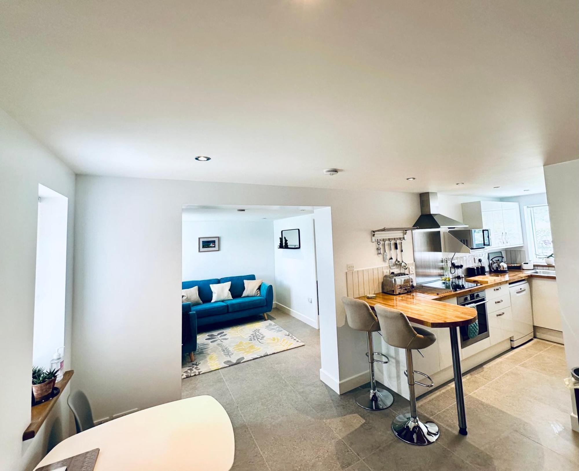 Villa The West Wing Devizes Exterior foto