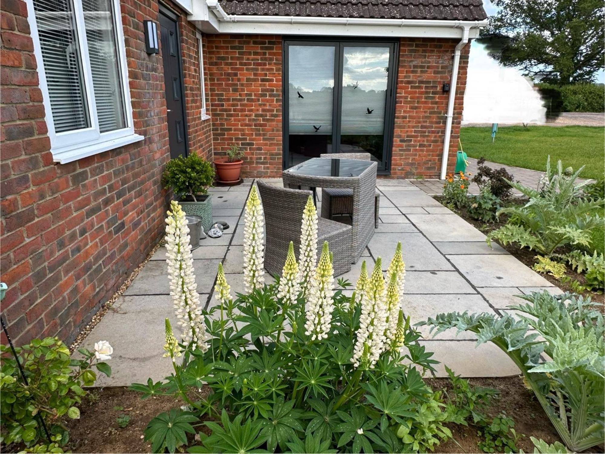 Villa The West Wing Devizes Exterior foto