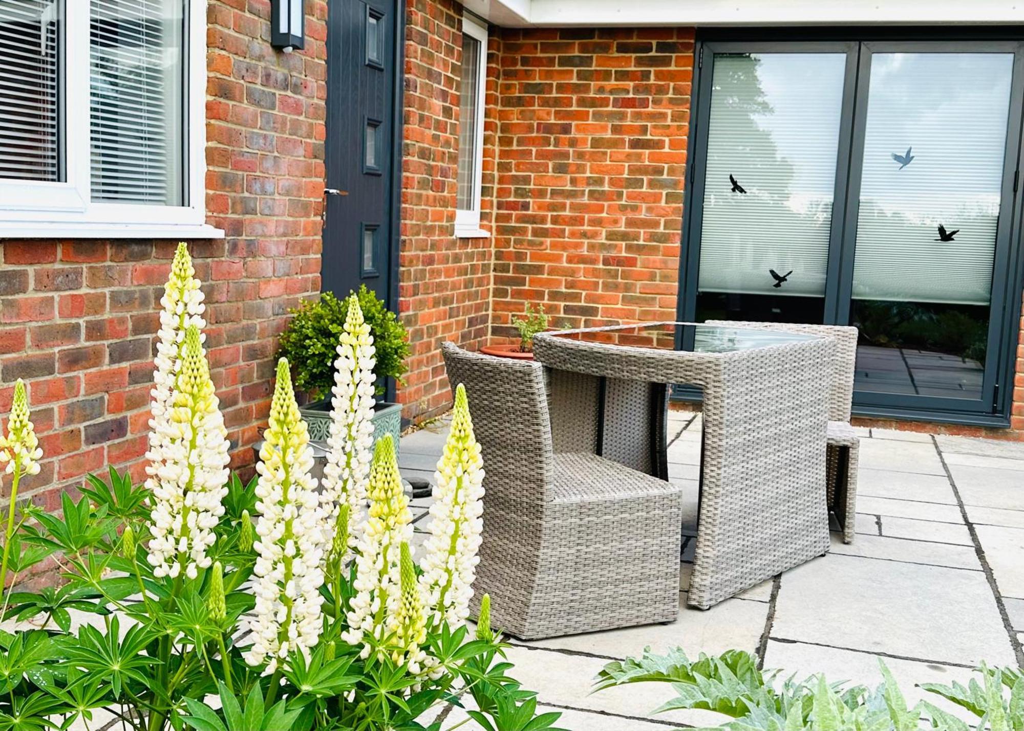 Villa The West Wing Devizes Exterior foto