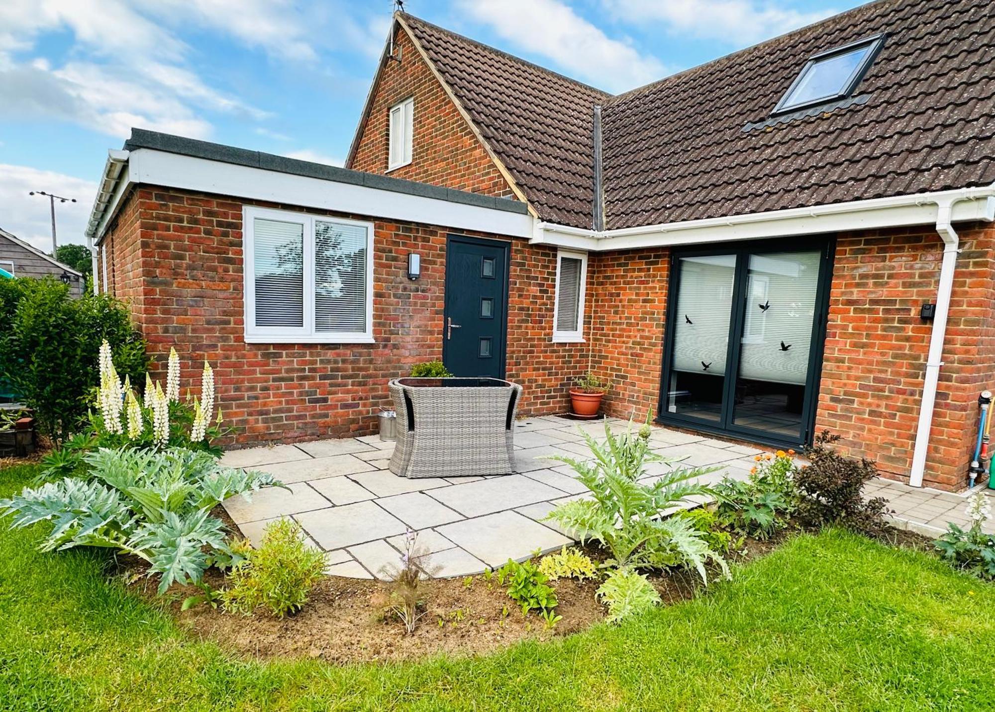Villa The West Wing Devizes Exterior foto