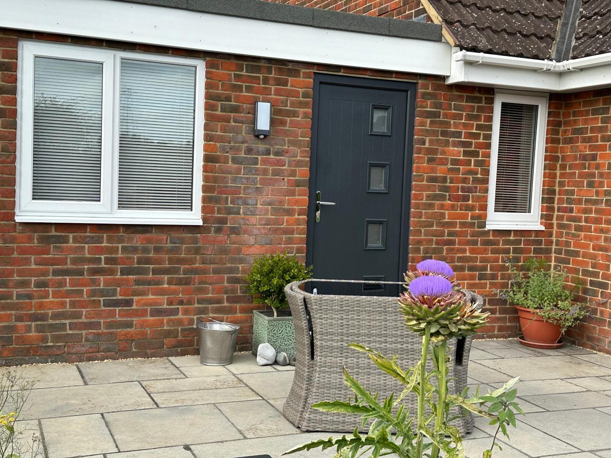 Villa The West Wing Devizes Exterior foto