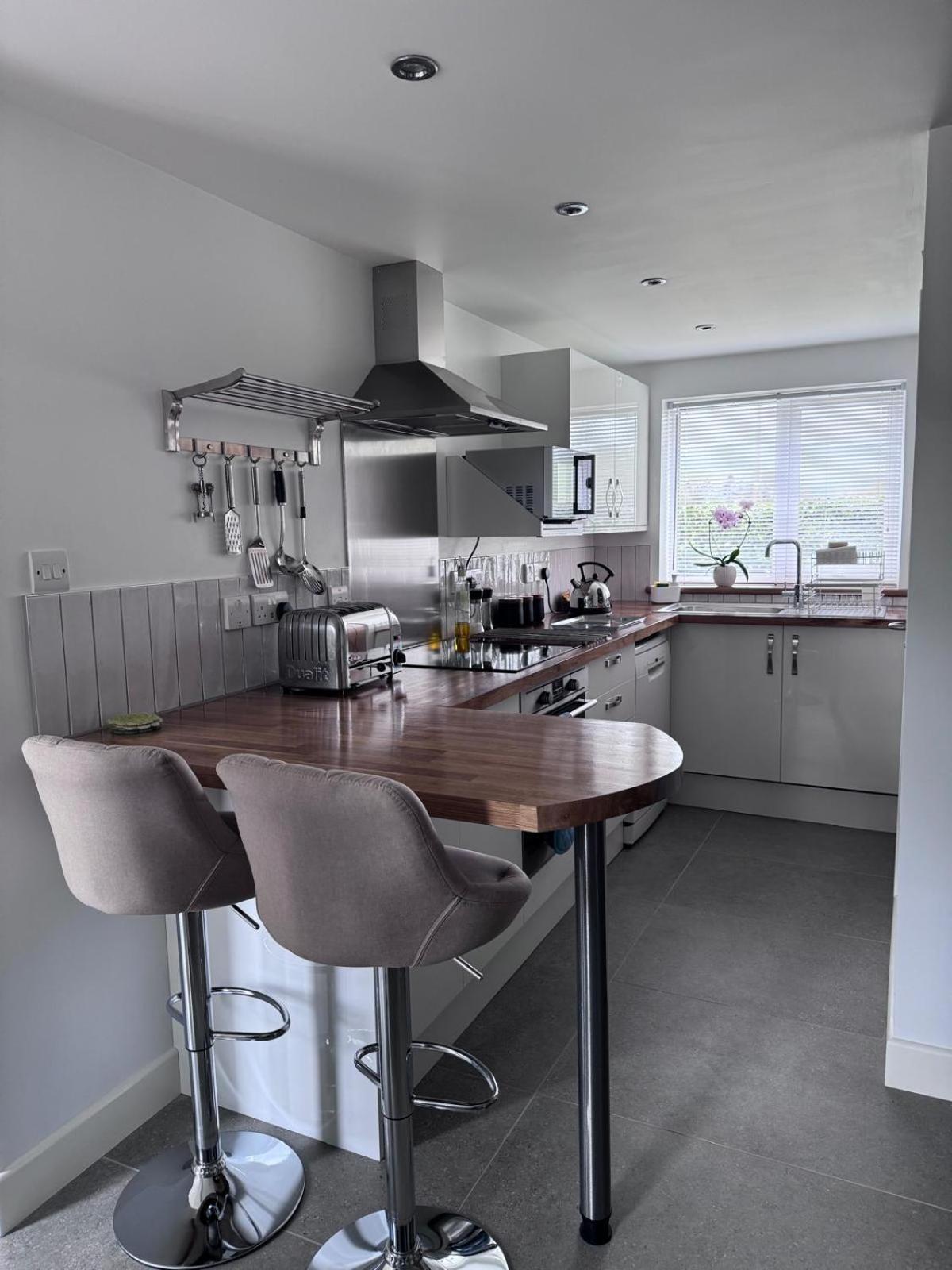 Villa The West Wing Devizes Exterior foto